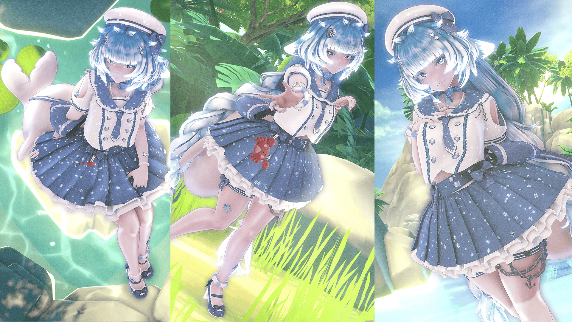 ˗ˏˋ꒰ Shiori ꒱ ˎˊ˗ 《 PC - QUEST - FT 》