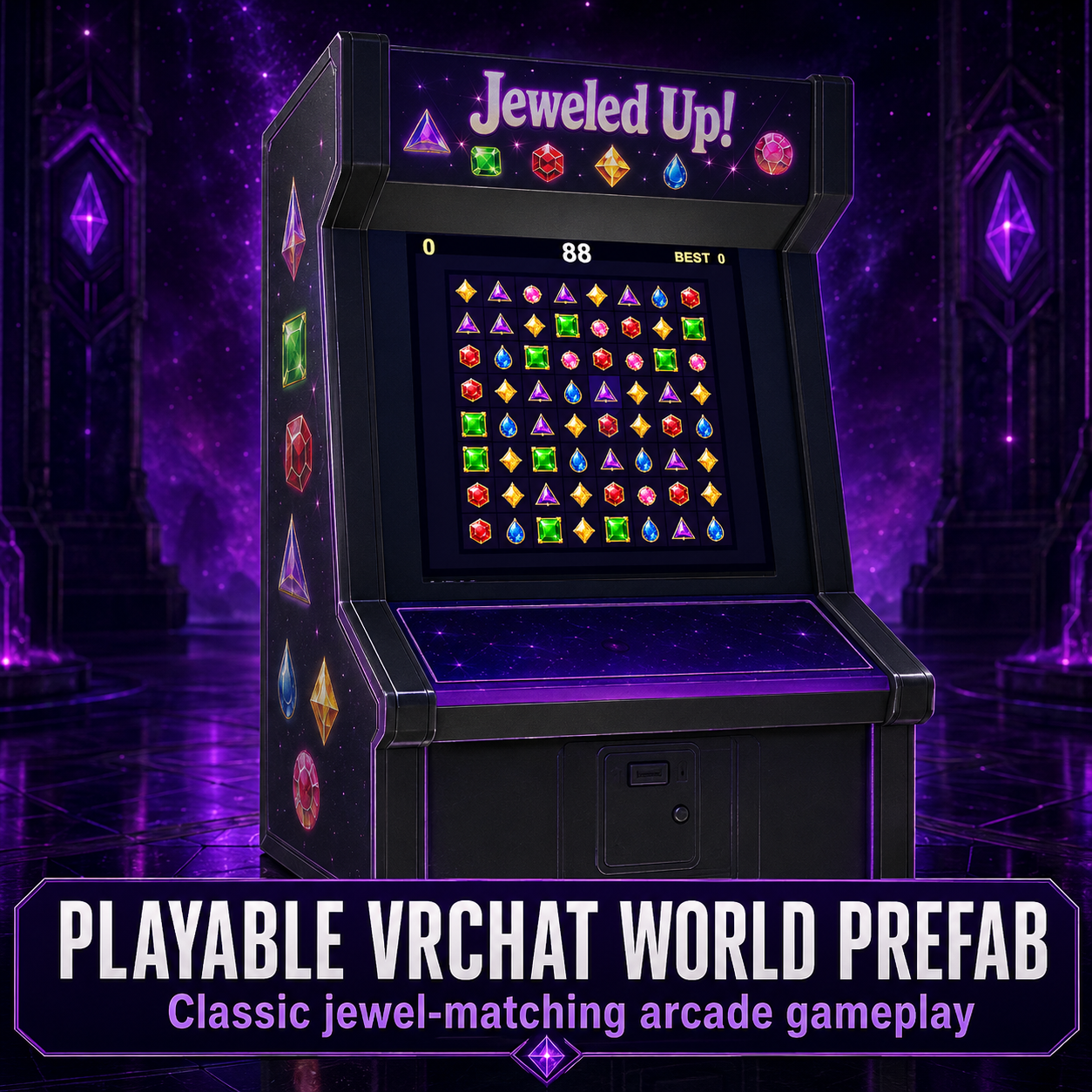 Jeweled Up