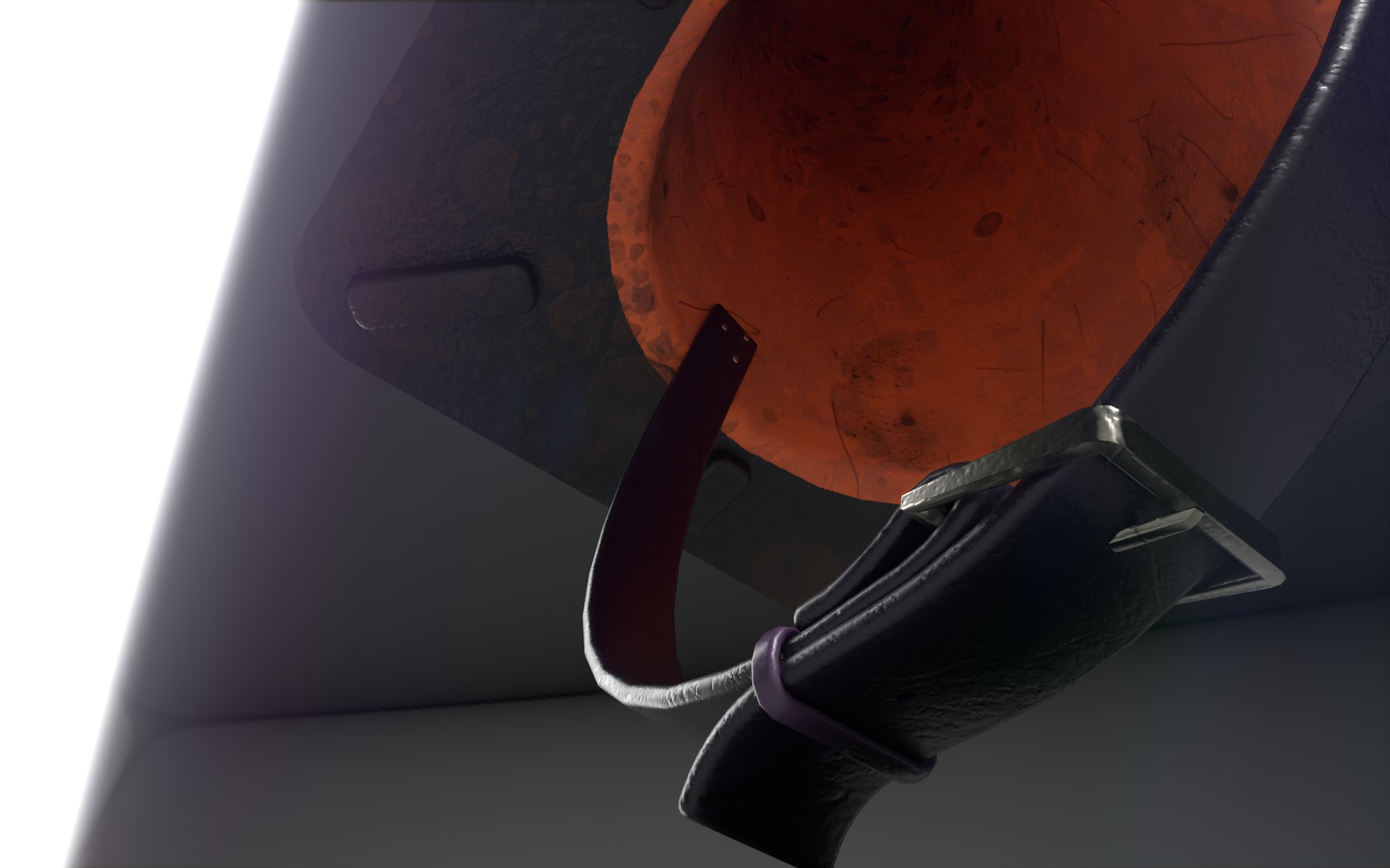 Traffic Cone Helmet