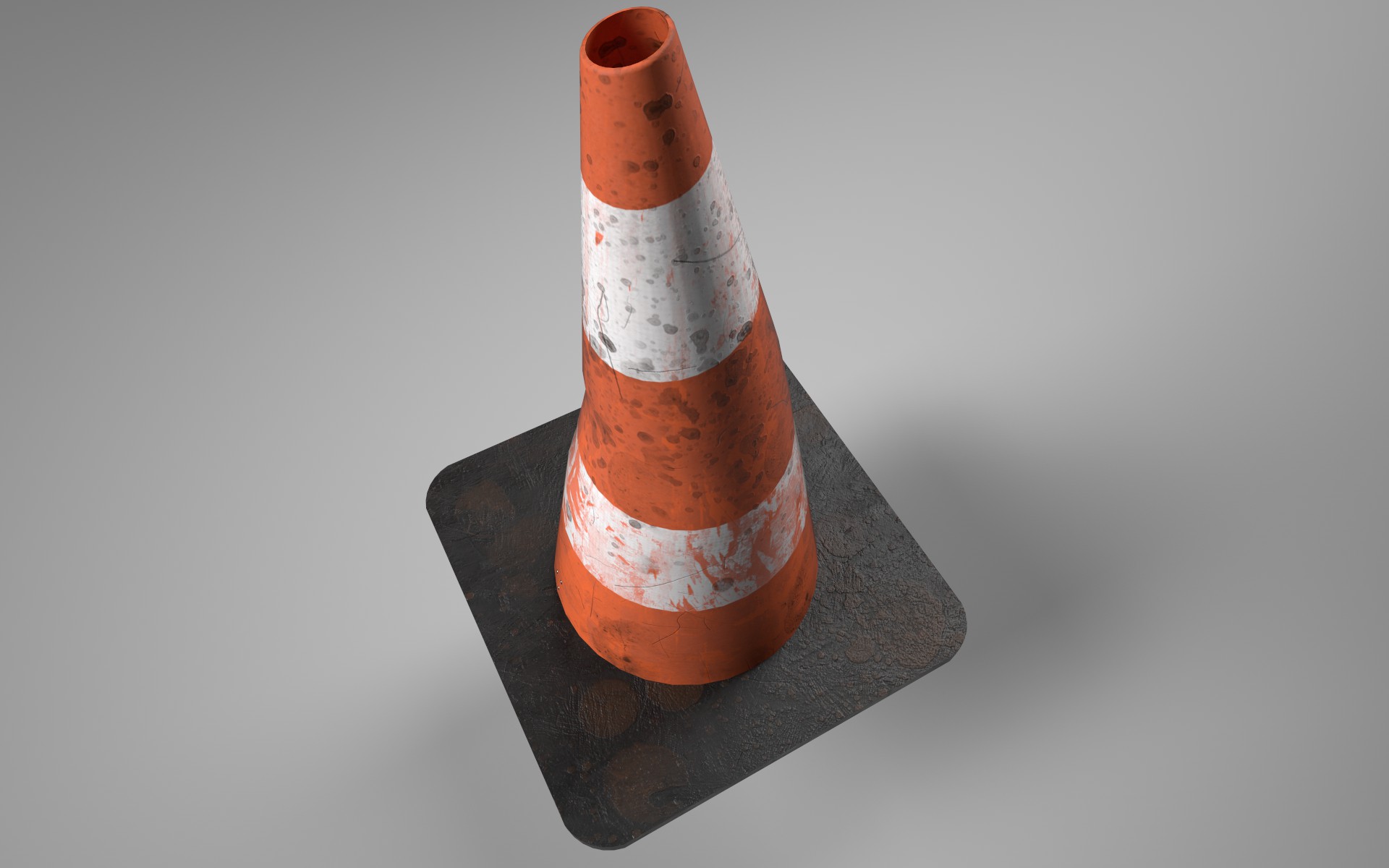 Traffic Cone Helmet
