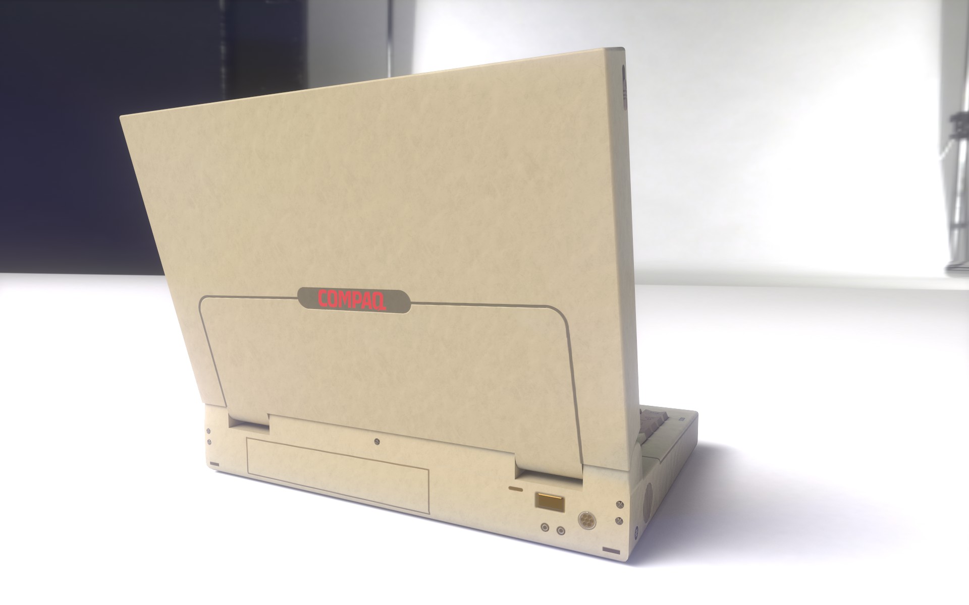 Compaq LTE 510 Laptop