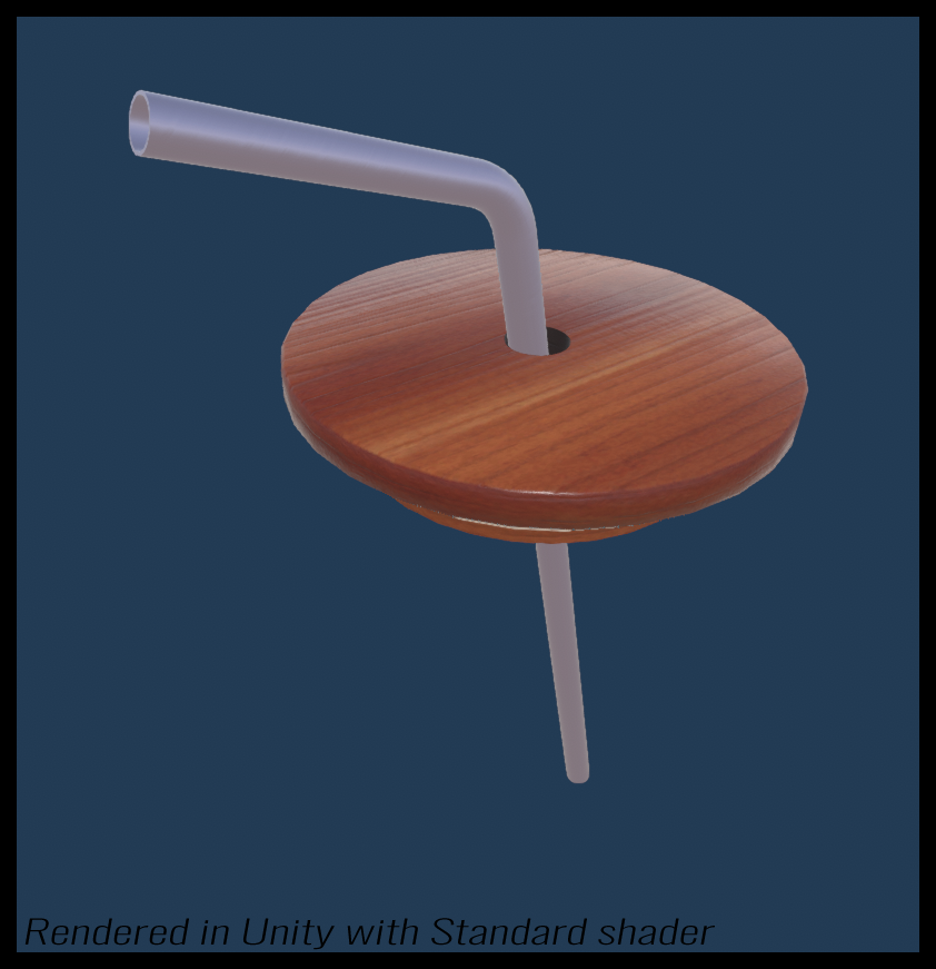 Screw-Top Jar with two lids