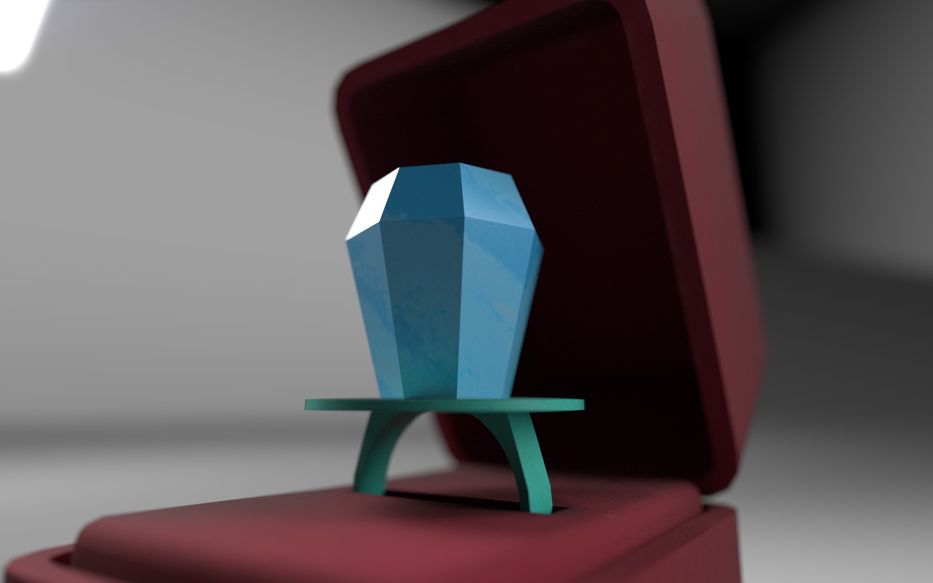RingCandy with Box