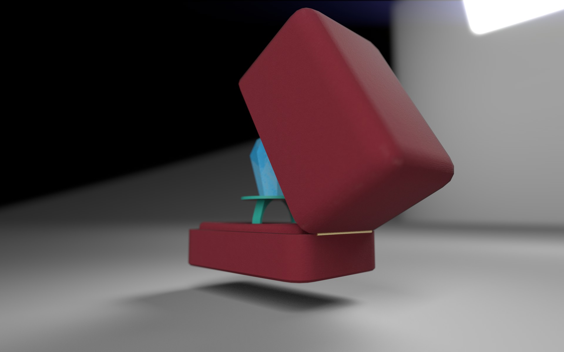 RingCandy with Box
