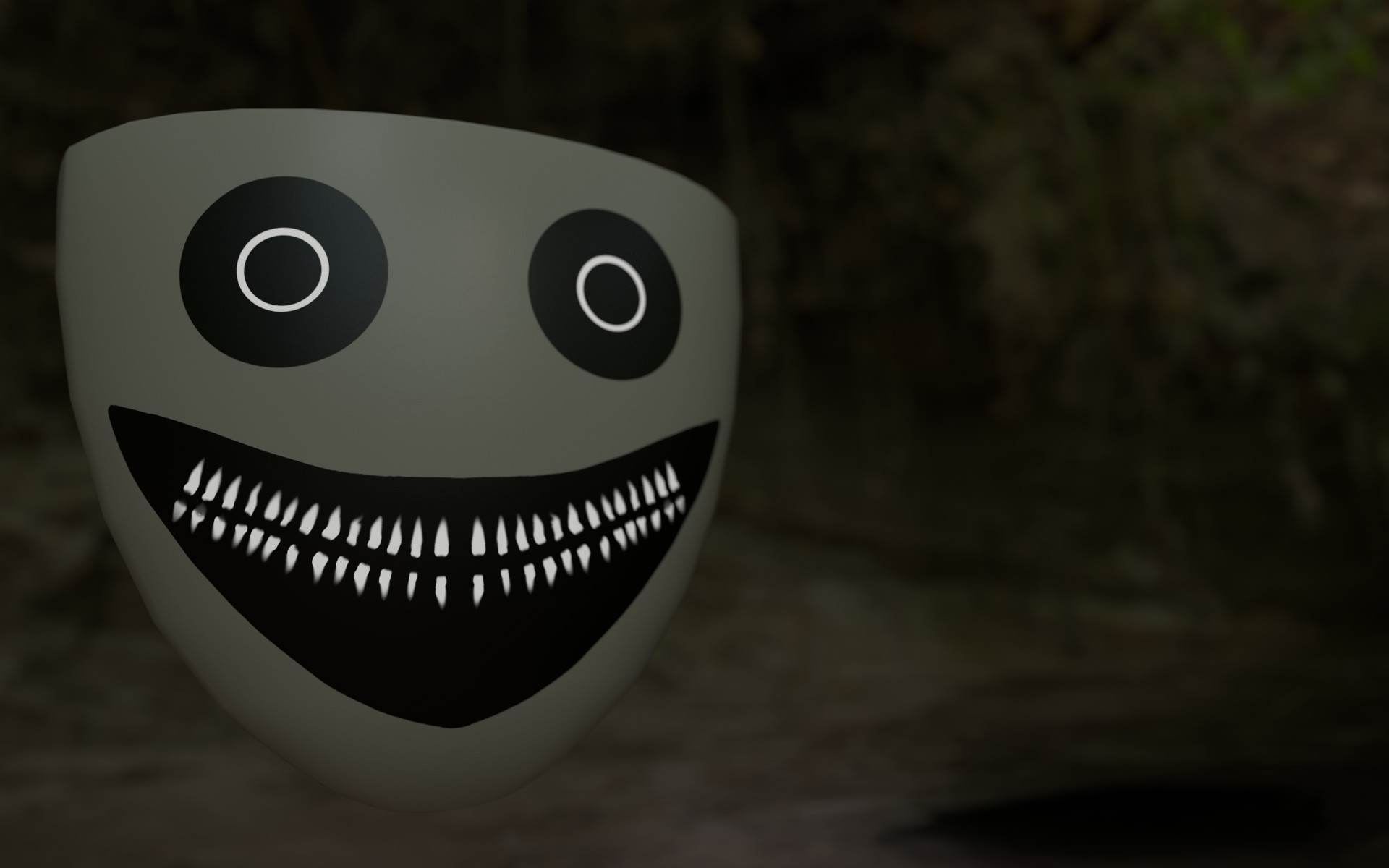 Masque Au Blanc Basique
