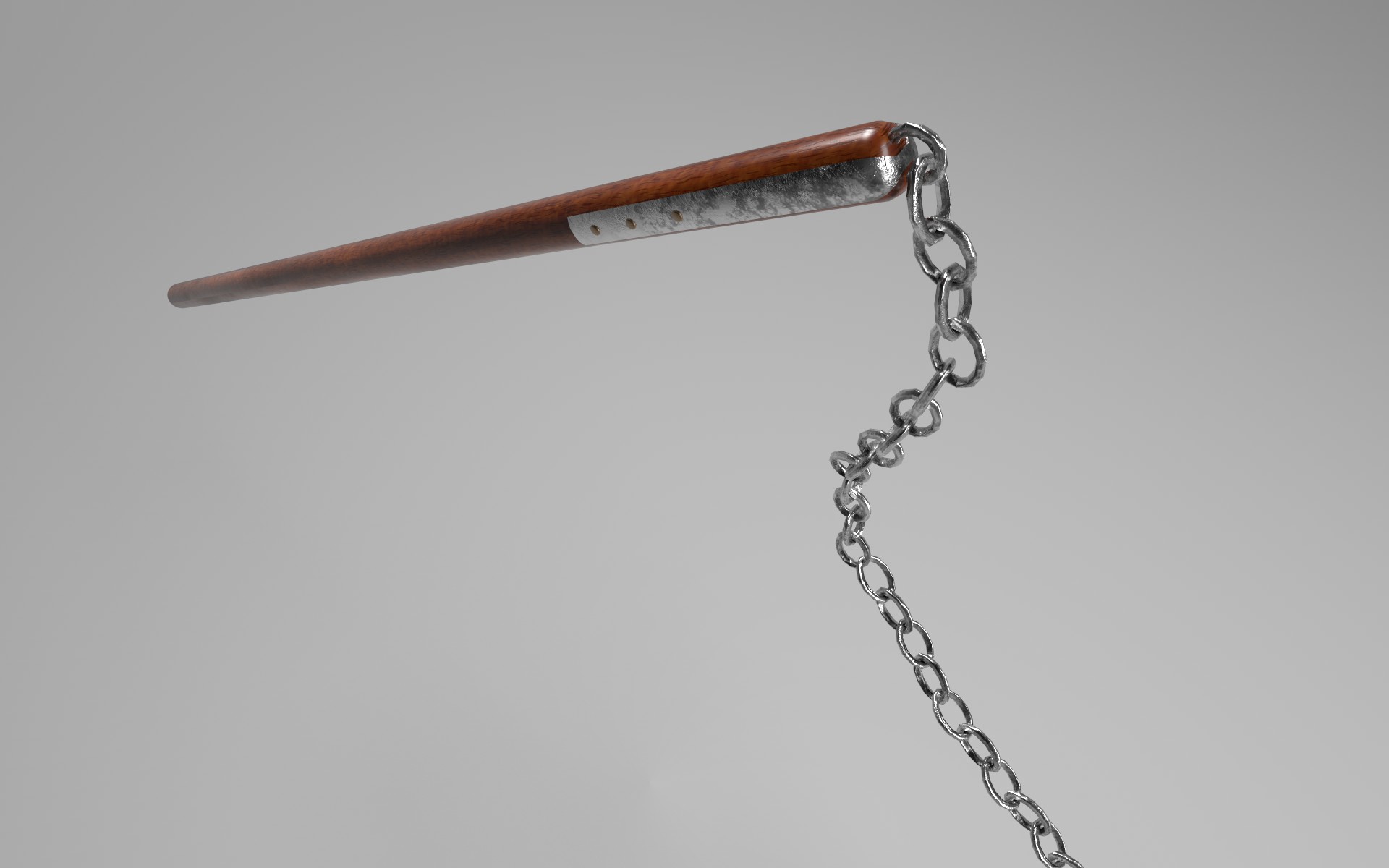 Demon Core Flail