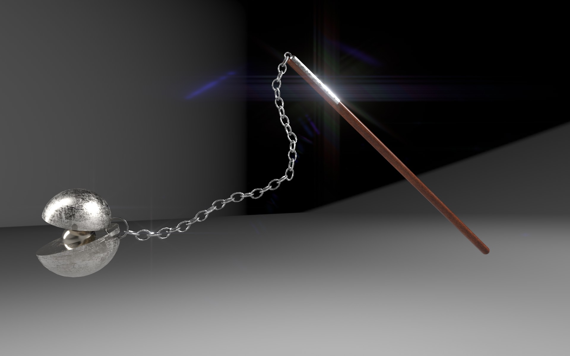 Demon Core Flail