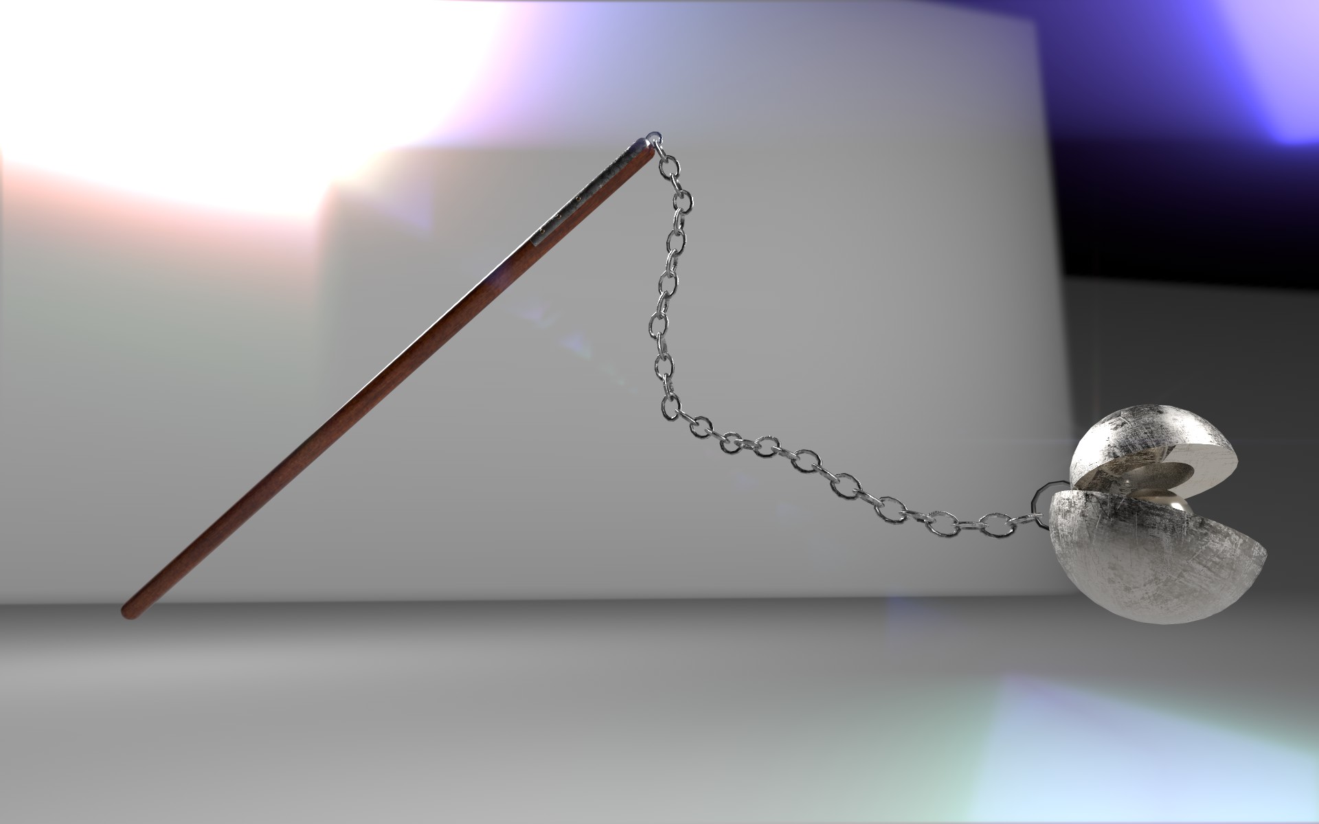 Demon Core Flail