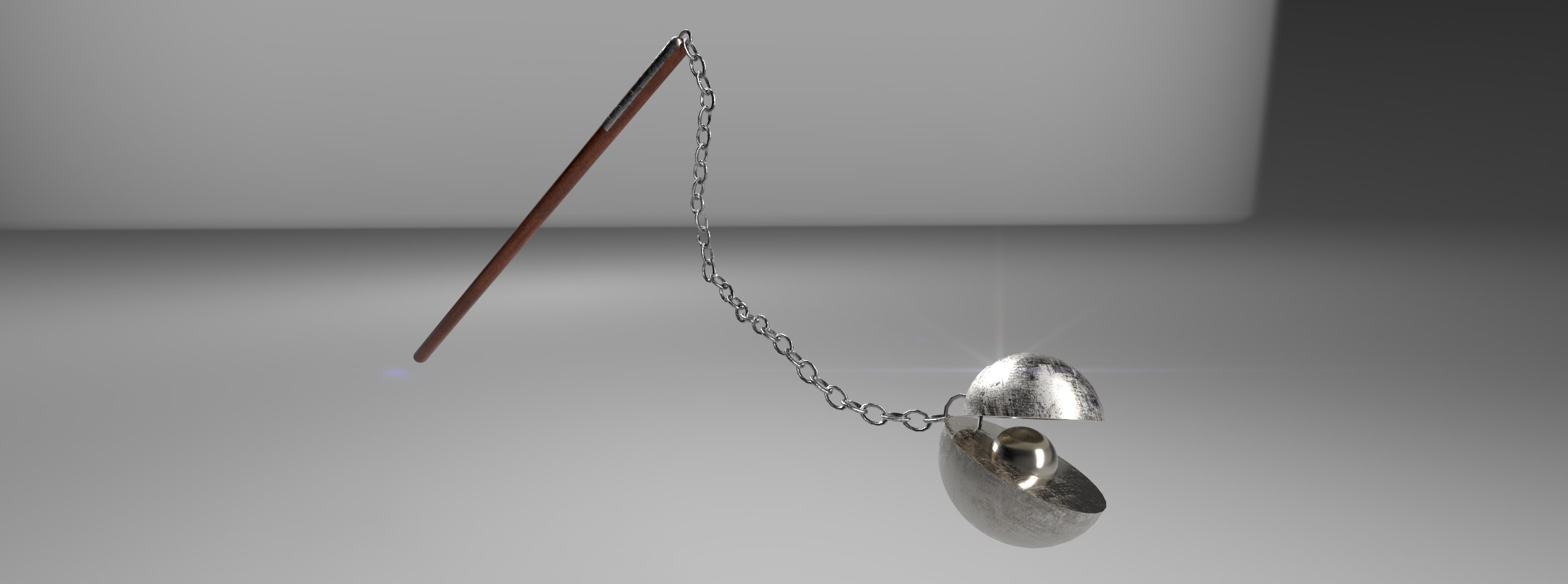 Demon Core Flail