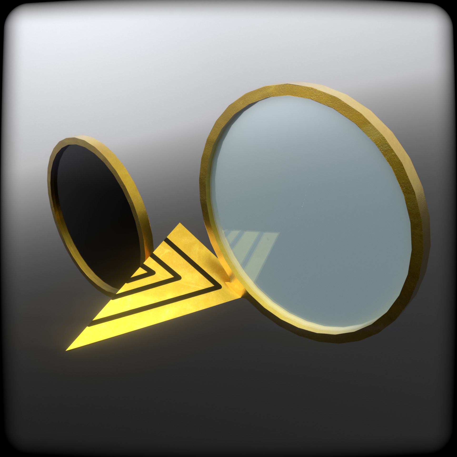 Qifrey Nose Glasses