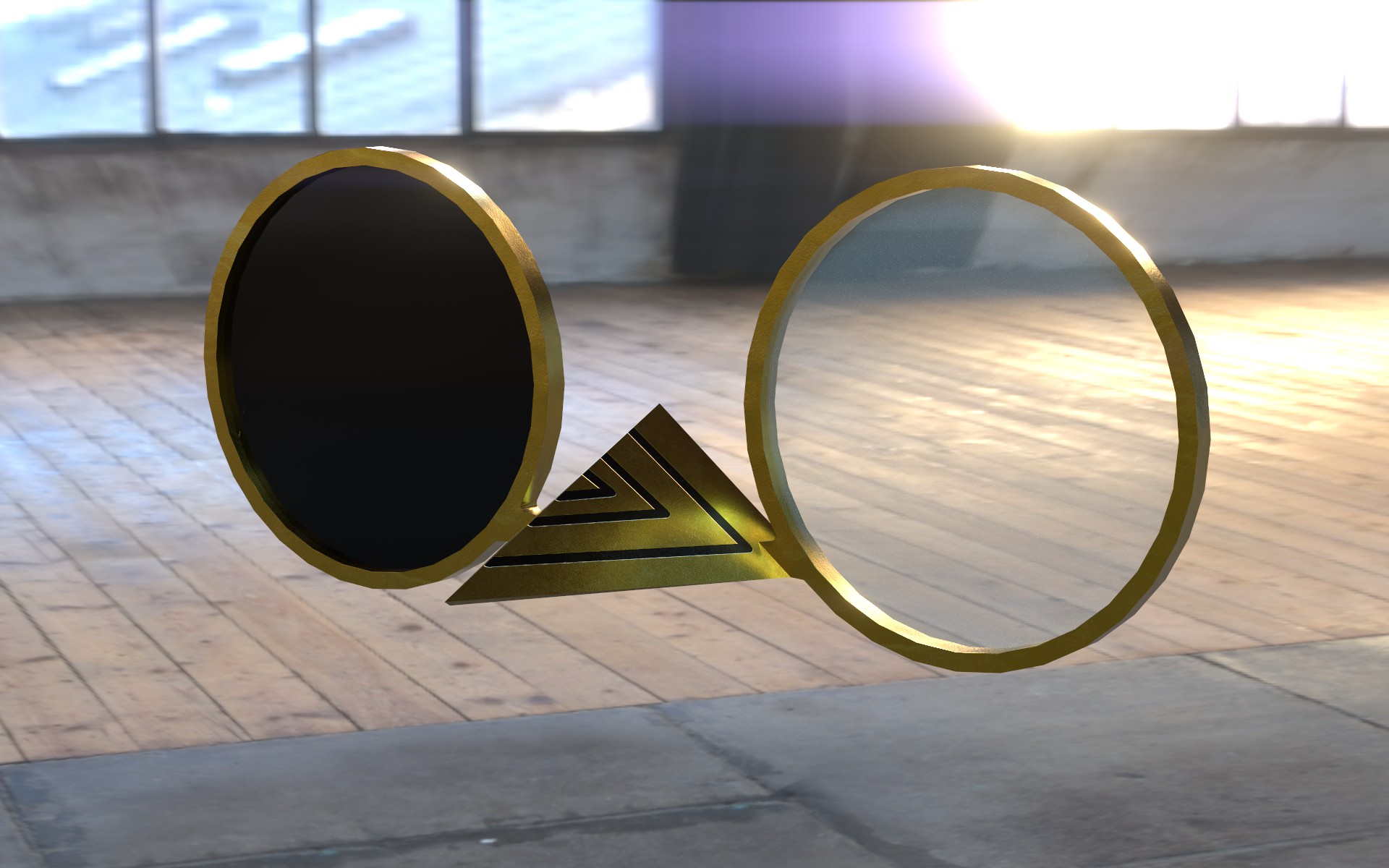 Qifrey Nose Glasses