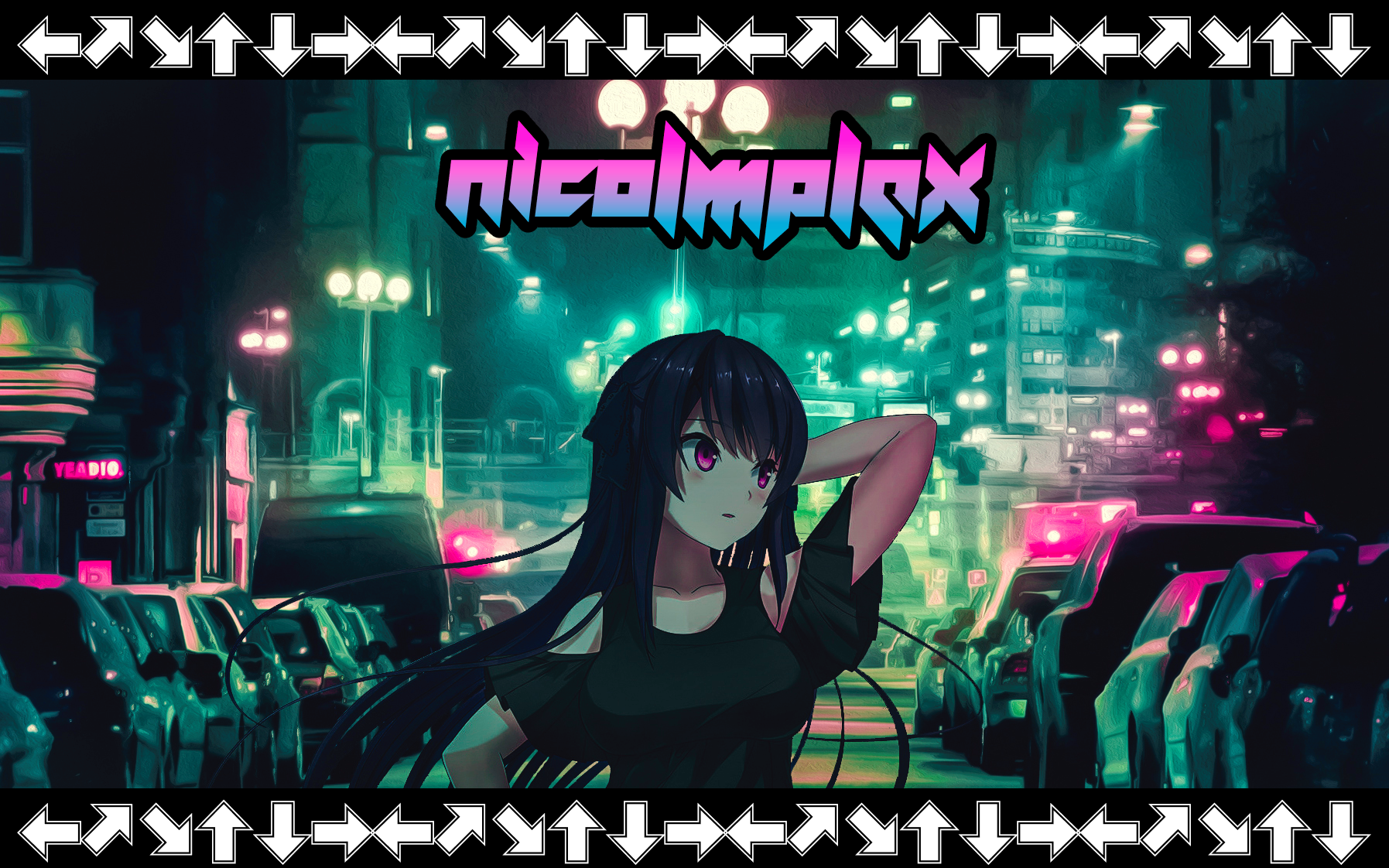 Banner Background