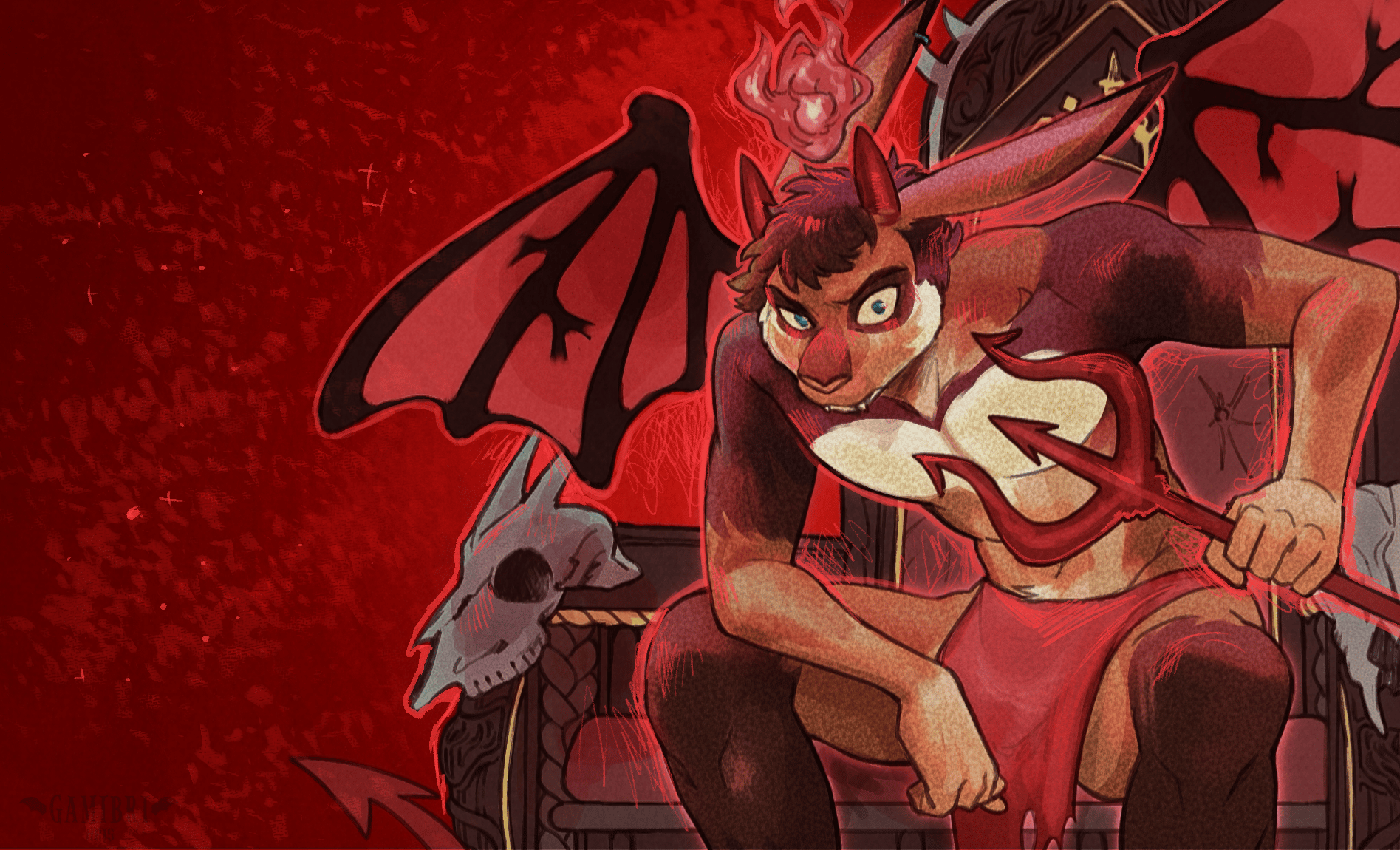 Banner Background