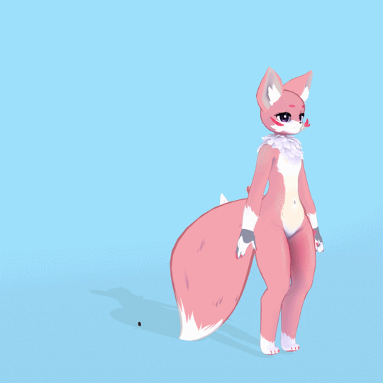 AFK Puff Animation