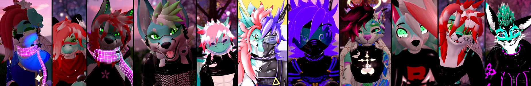 Banner Background