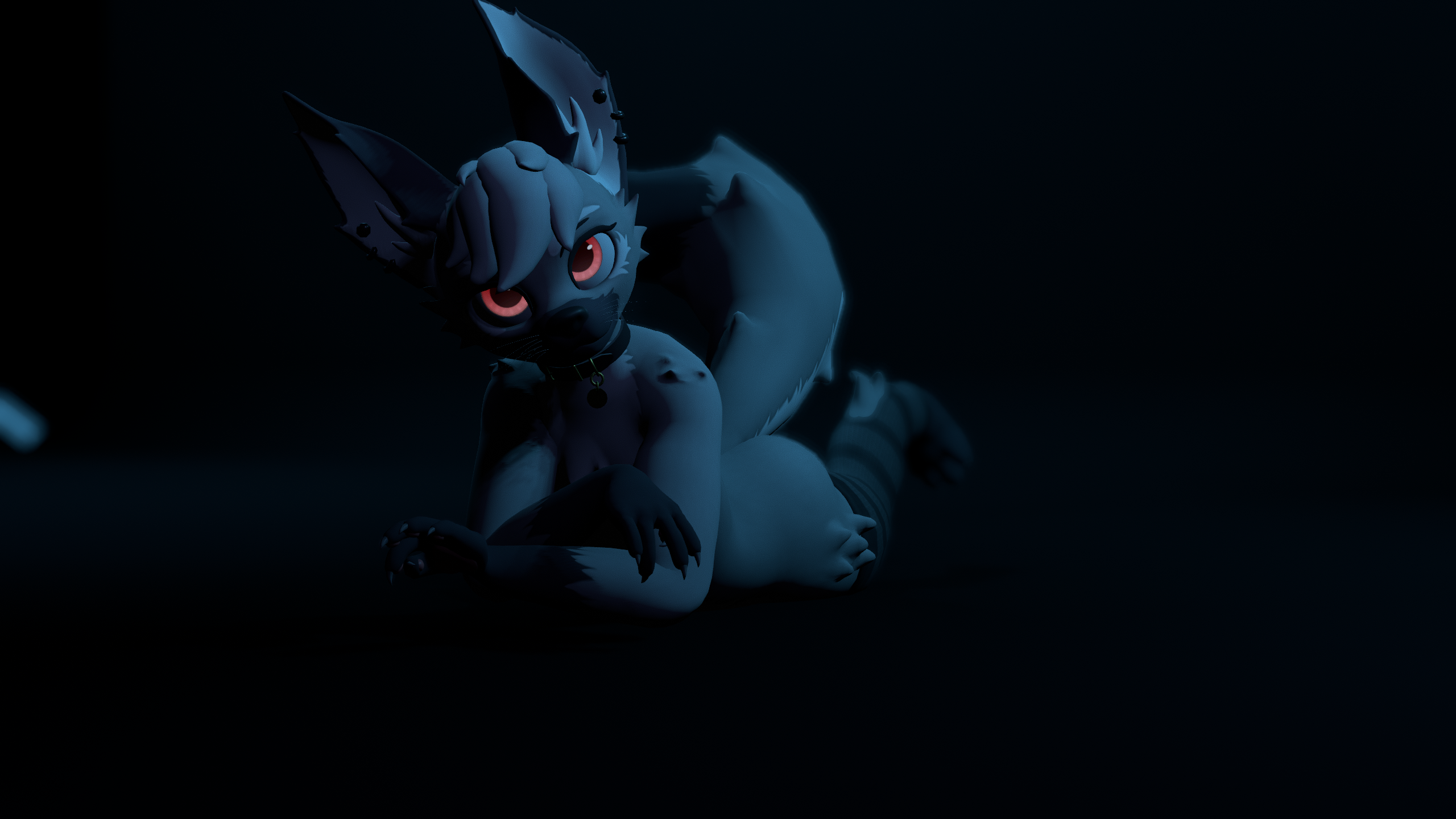 Sylvafen | A Furry Fox-like VRChat Avatar