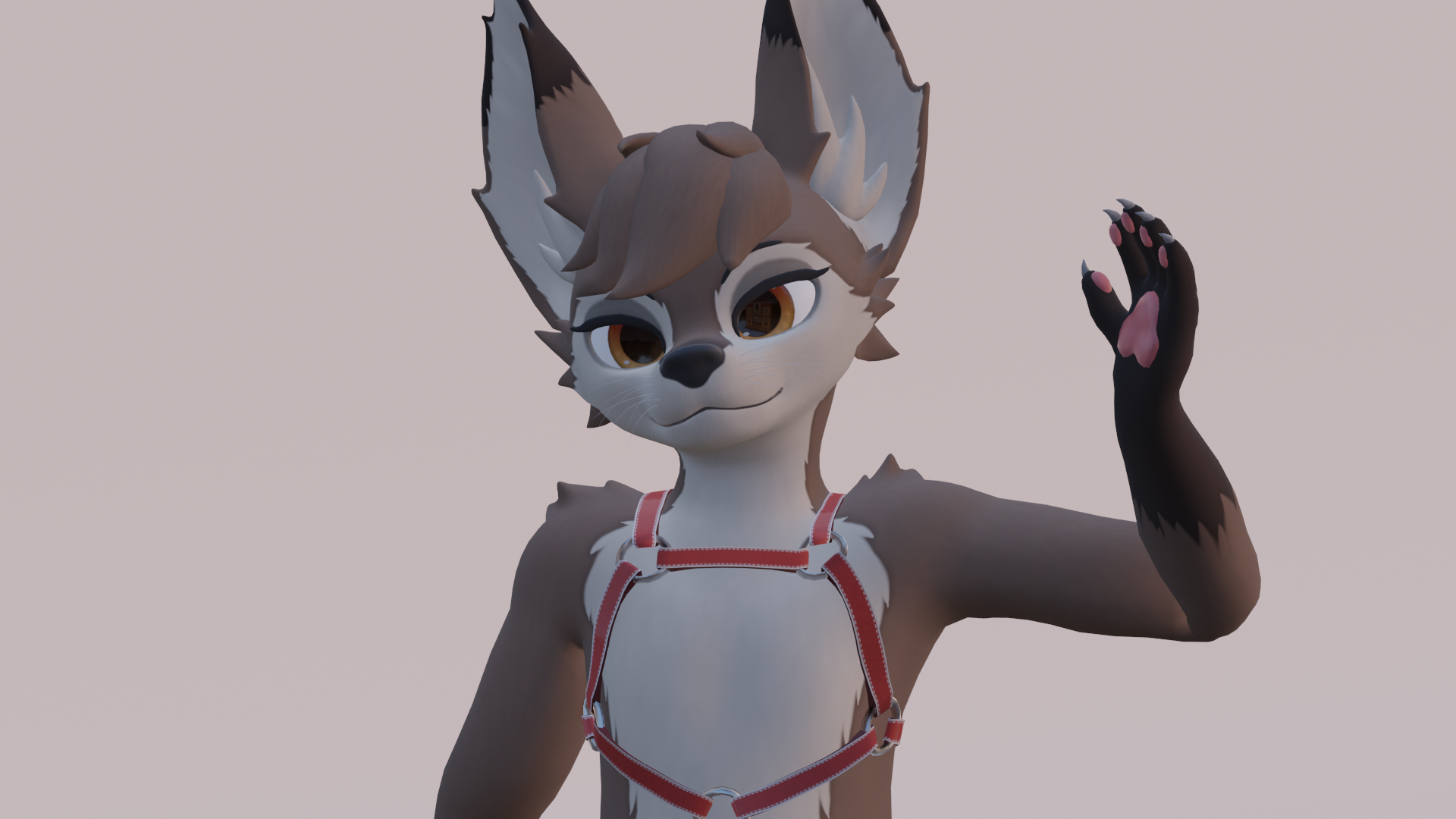 Sylvafen | Harness