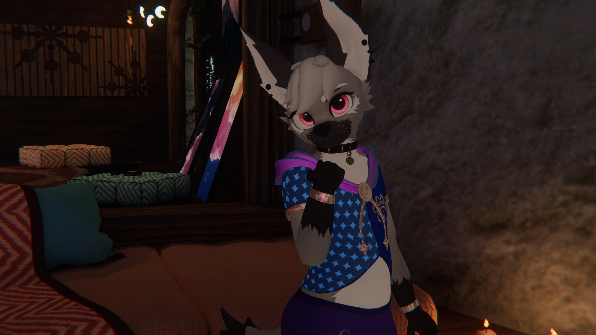 Sylvafen | Furality Somna Outfit