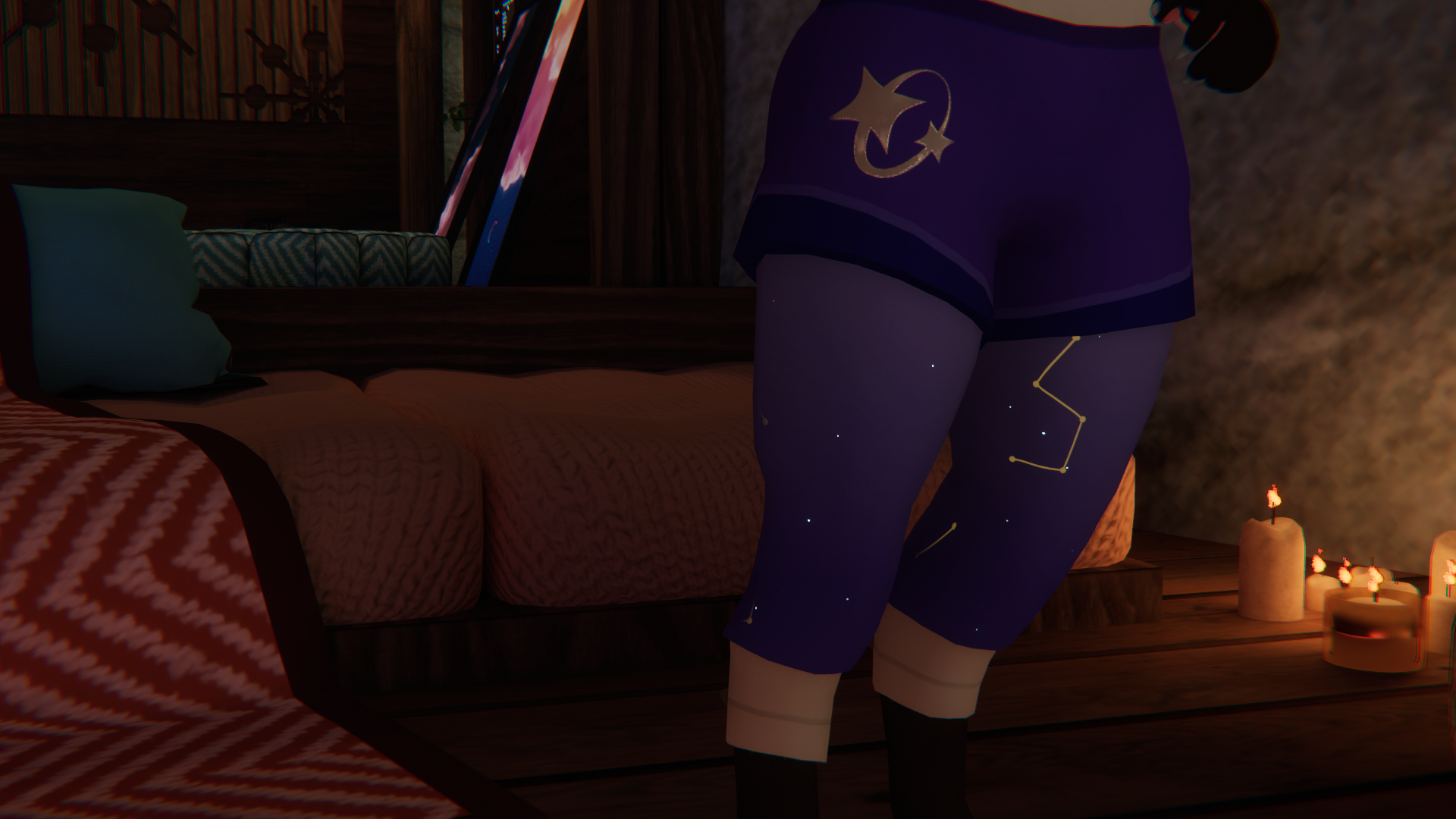 Sylvafen | Furality Somna Outfit