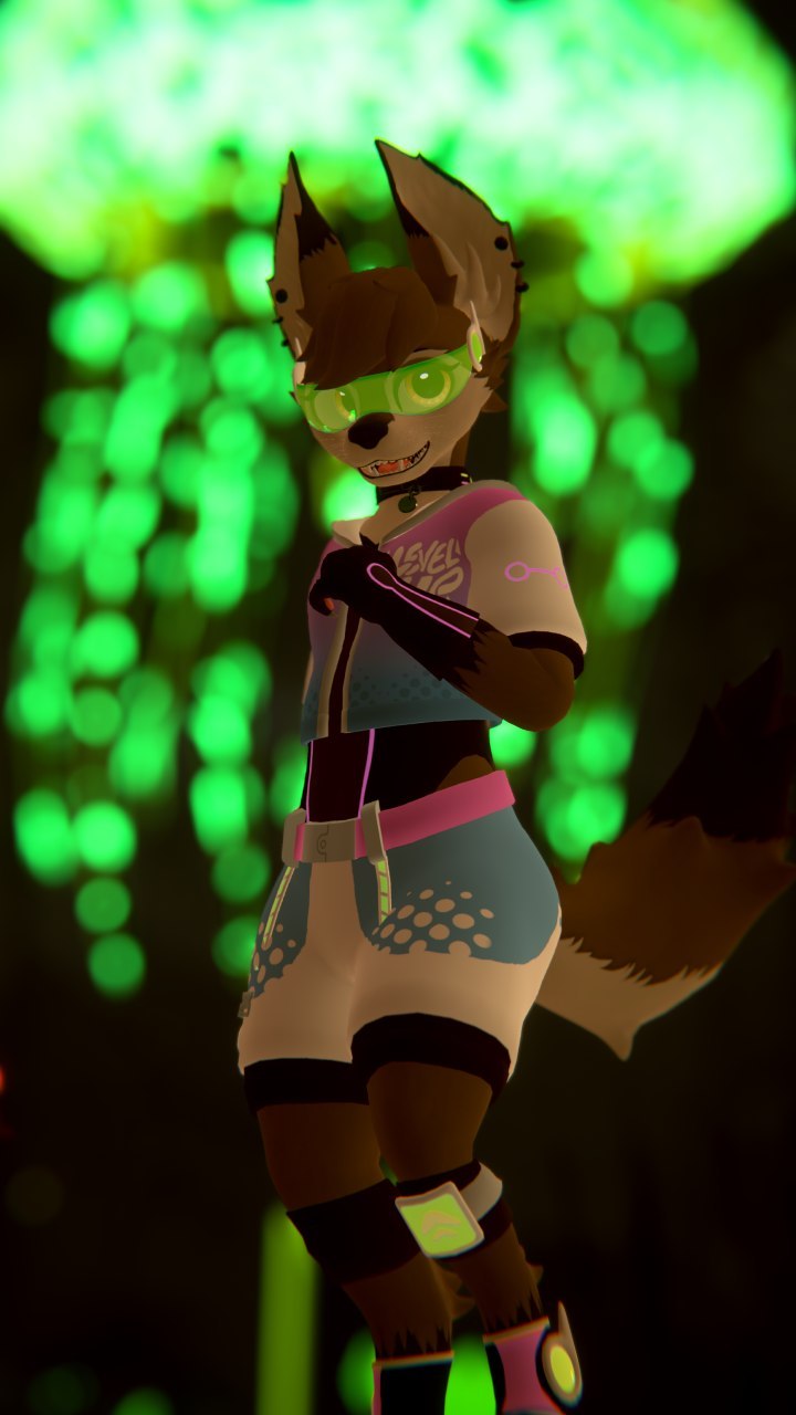 Sylvafen | Ultra Tech Outfit