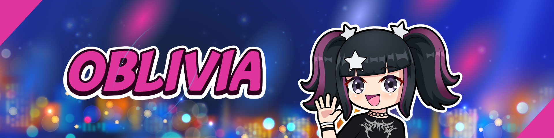 Banner Background