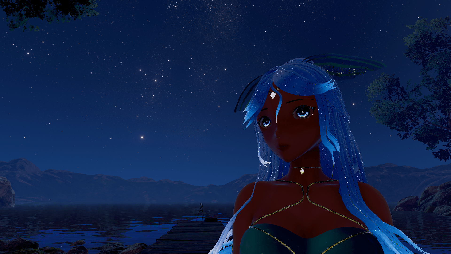 Banner Background