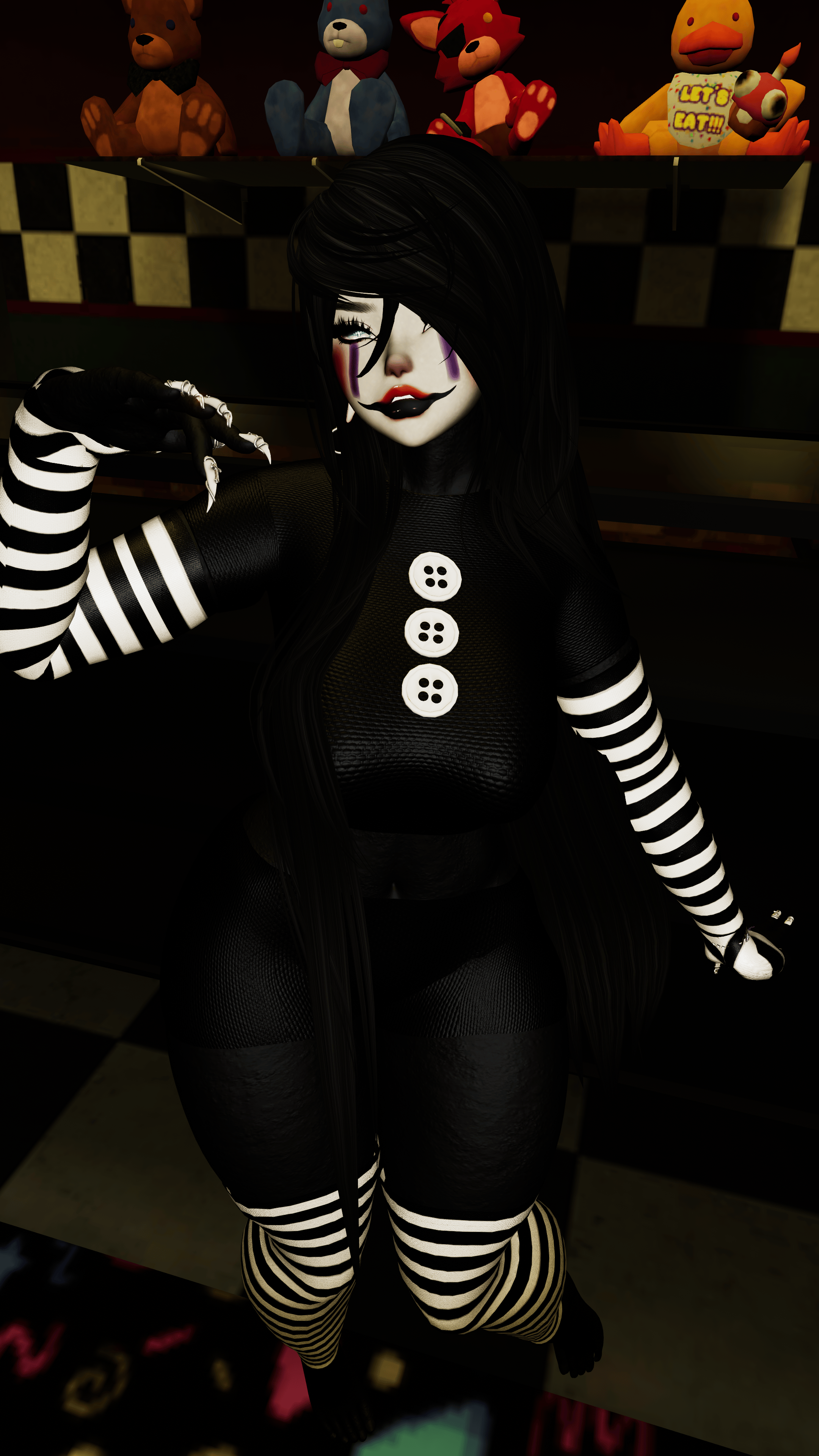 LIMITED PUPPET - PC ONLY