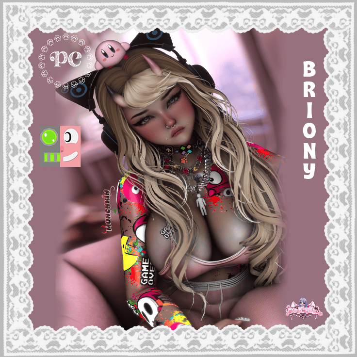 Briony - Face Tracking - Pc ONLY