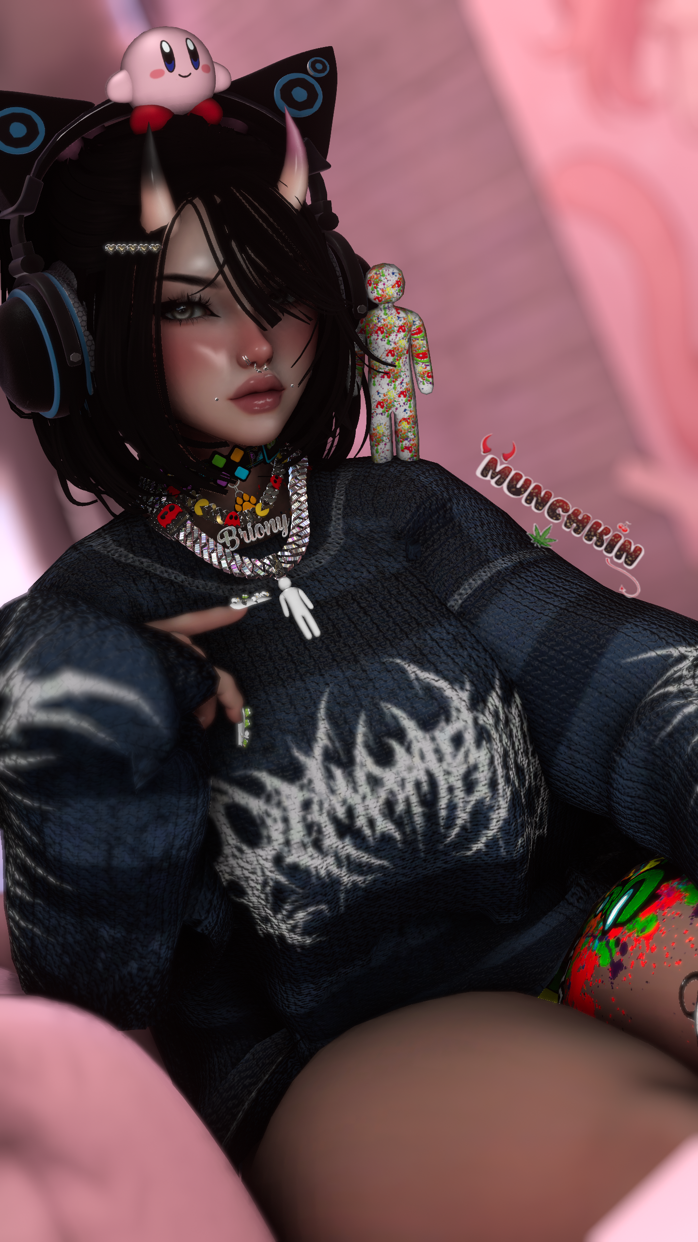 Briony - Face Tracking - Pc ONLY