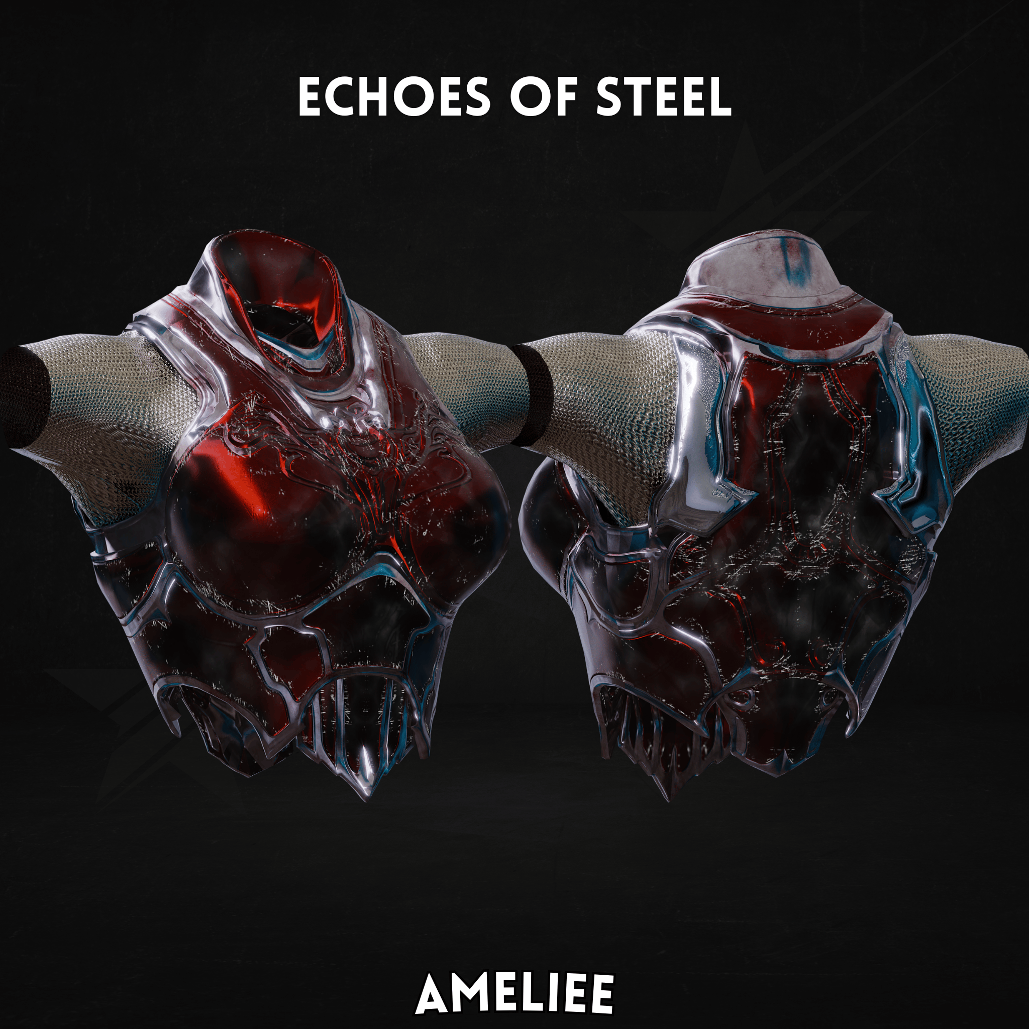 Echoes of Steel (VRCHAT)