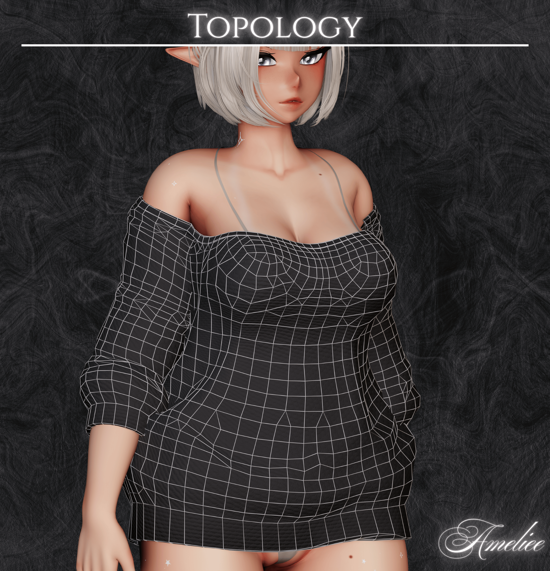 Sweater (VRCHAT Free)