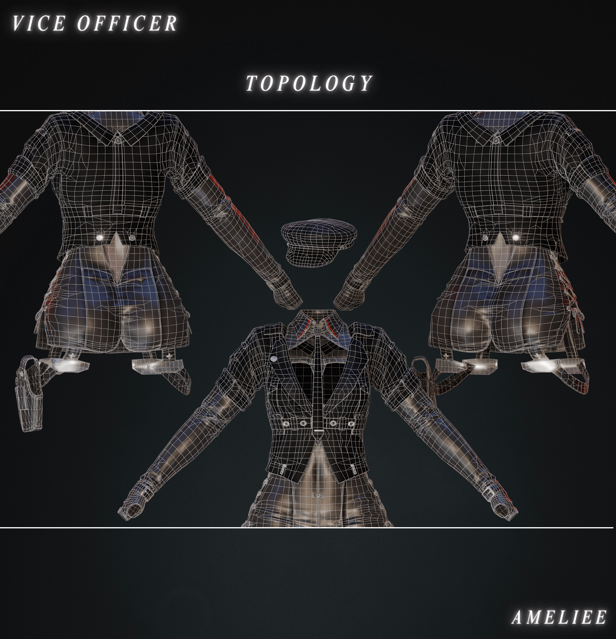 Vice officer (VRChat)
