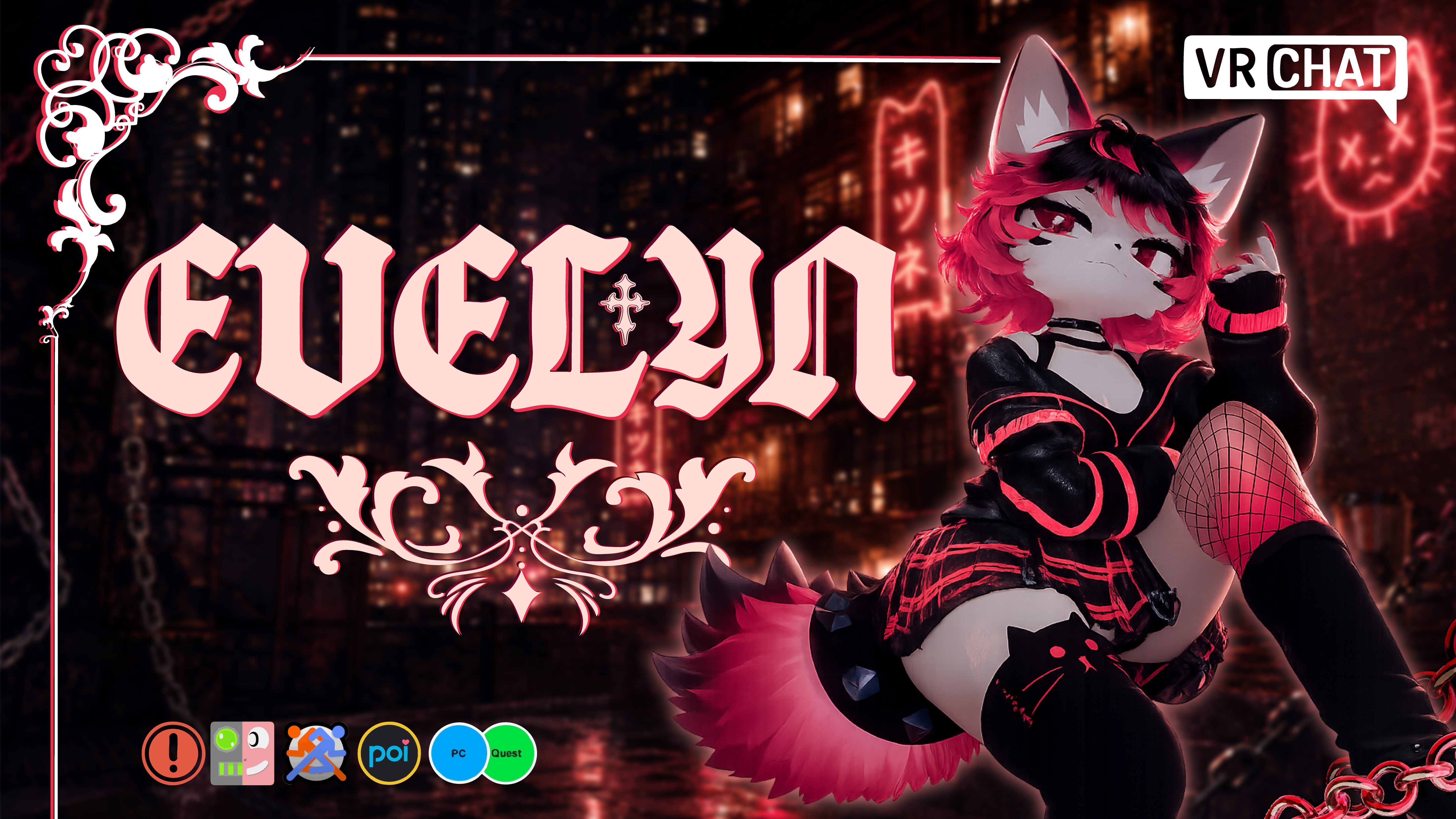 Evelyn || Deira Avatar