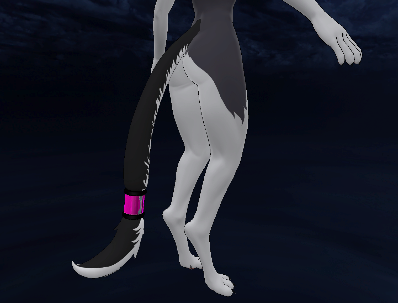 LoonaCat Retexture for The Vixine V2