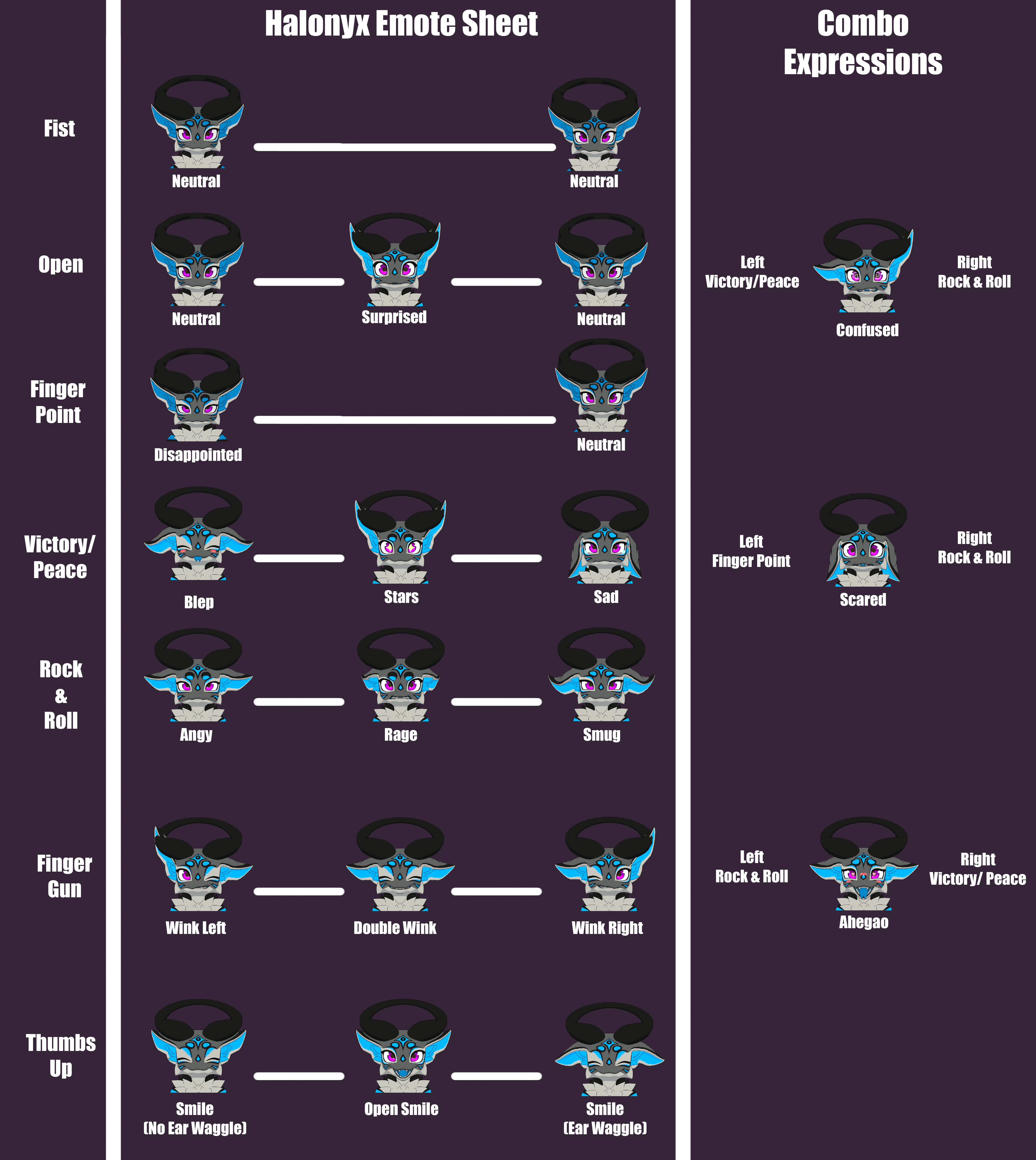 The Halonyx - A Friendly, Multi-Dimensional VRChat Avatar