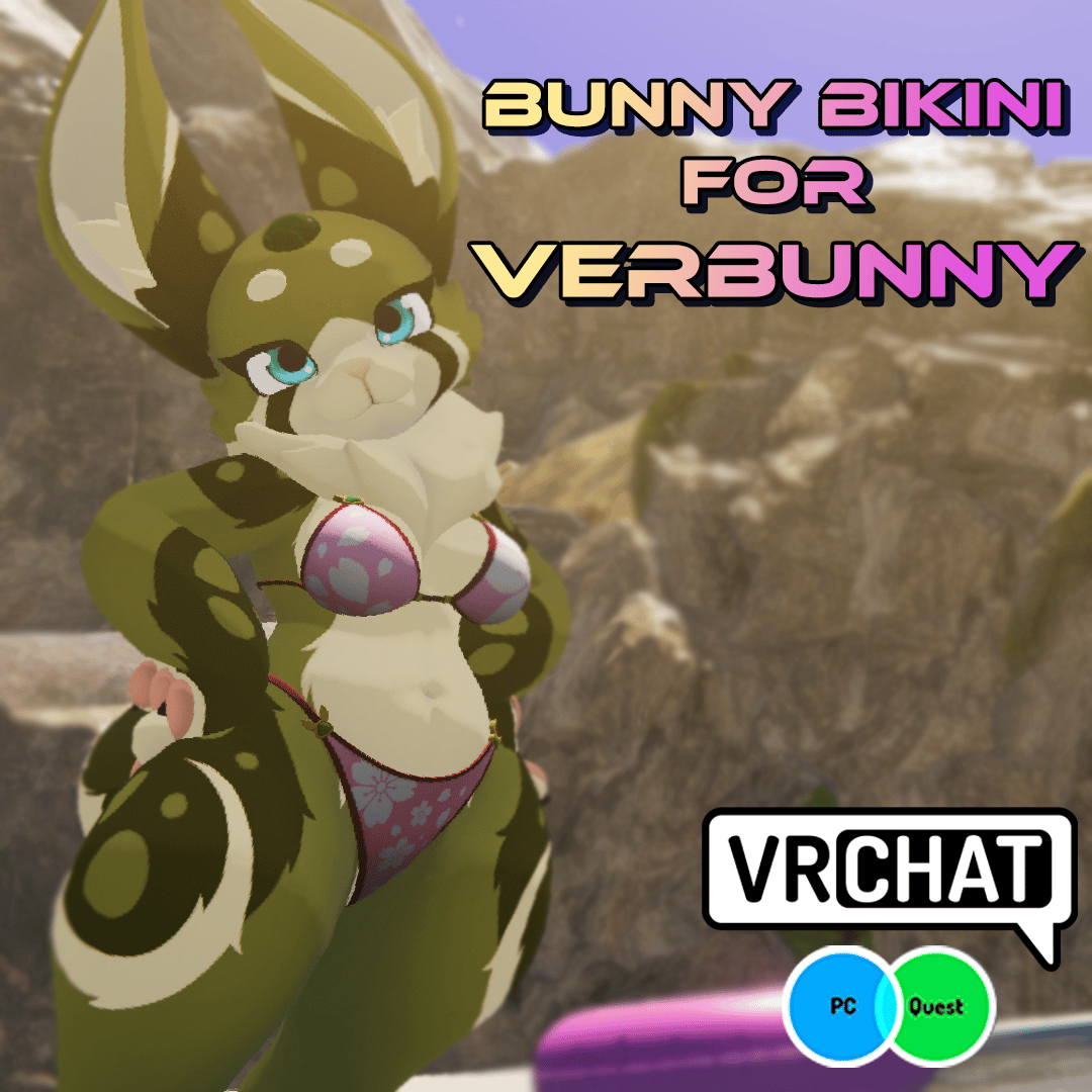 Bunny Bikini