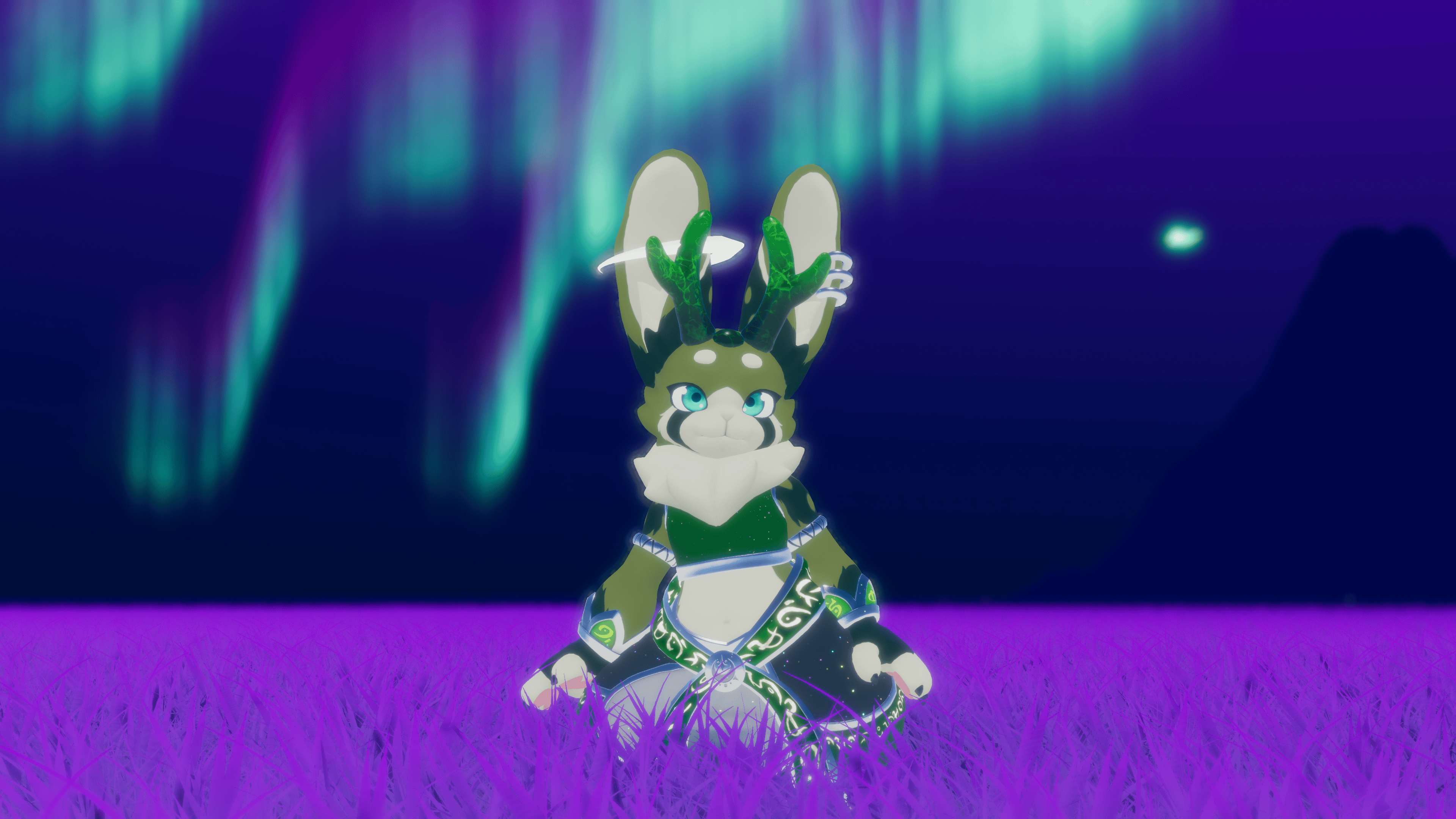 Dreamweaver Outfit for the Verbunny (PC ONLY)