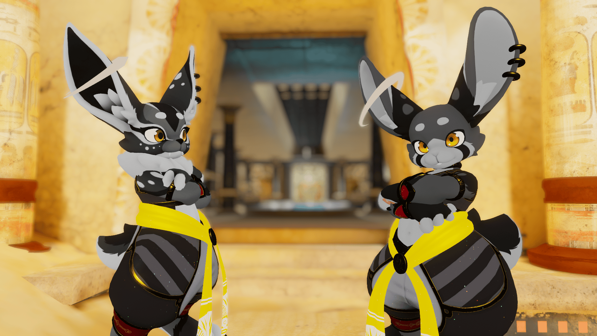 Dreamweaver Outfit for the Verbunny (PC ONLY)