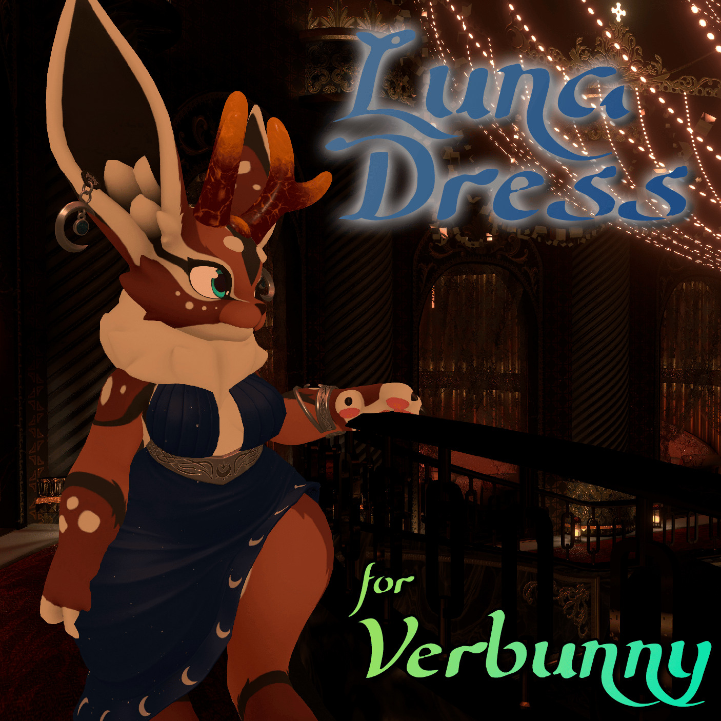 Luna Dress