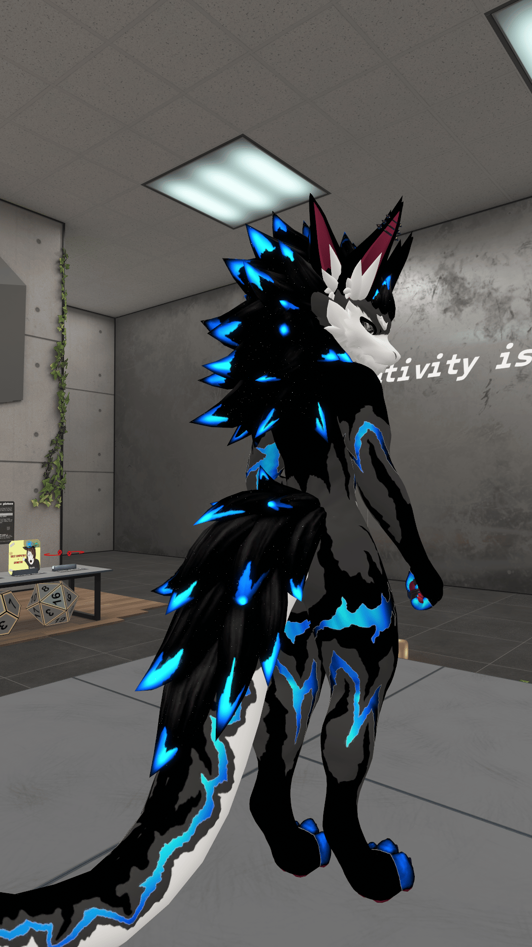 Novabeast/Nightbeast Fatal Blu