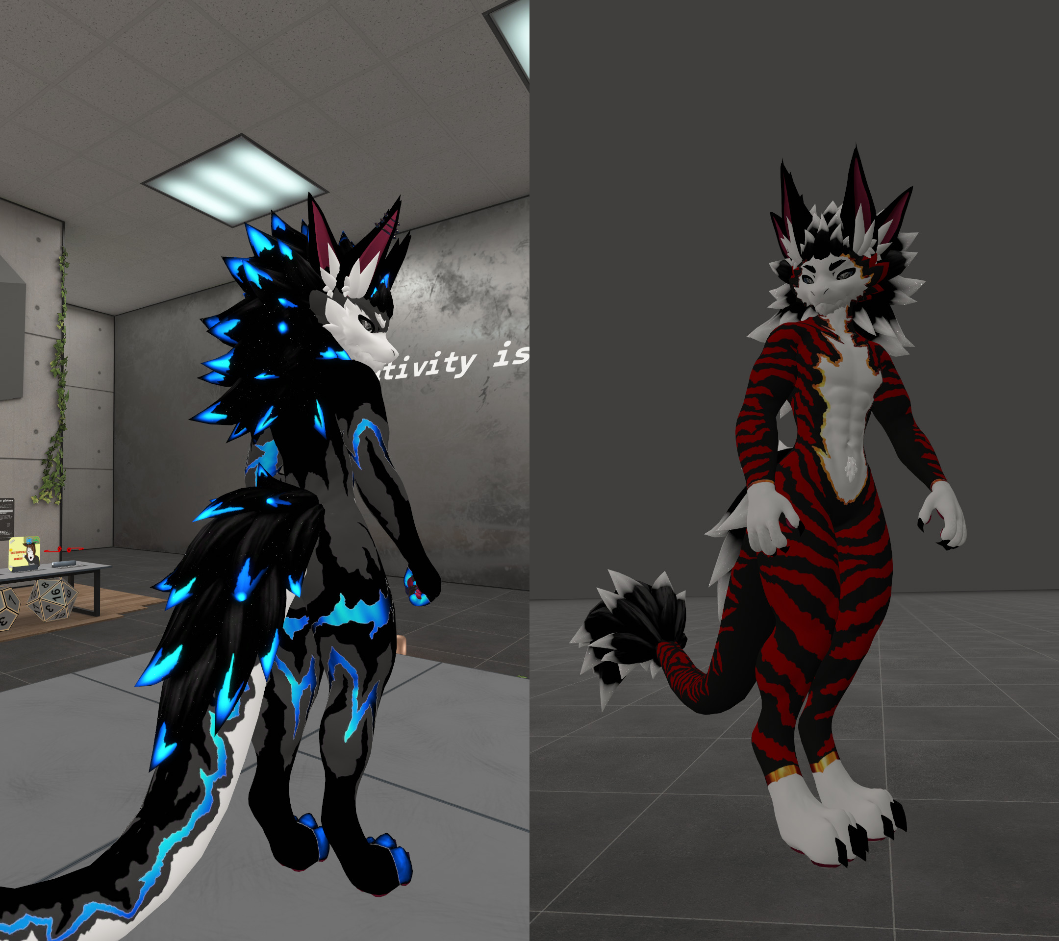 Novabeast/Nightbeast Fatal Aggressor
