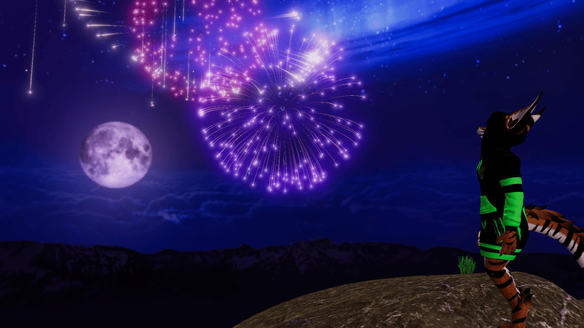 Banner Background