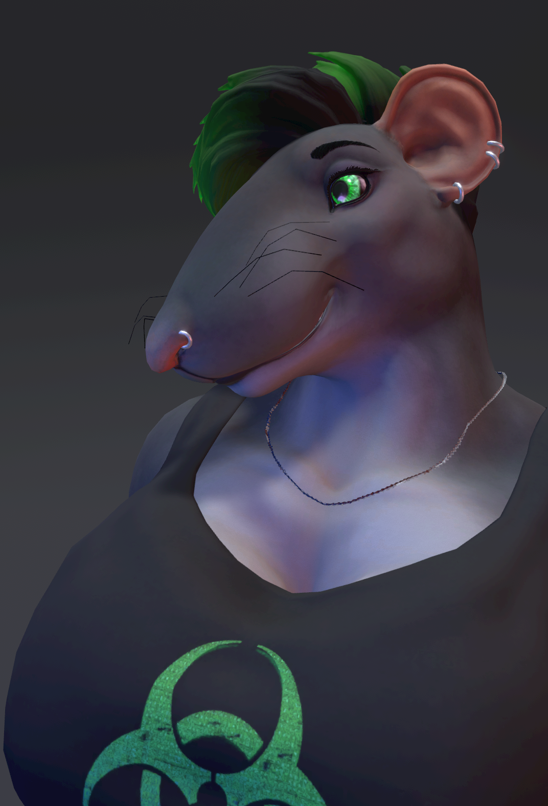 Beefe Ratte for VRChat 2025 - v2.17