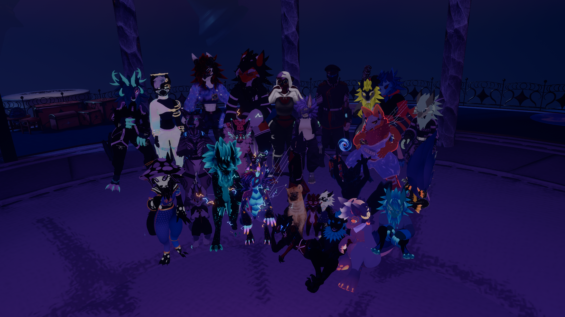 Banner Background