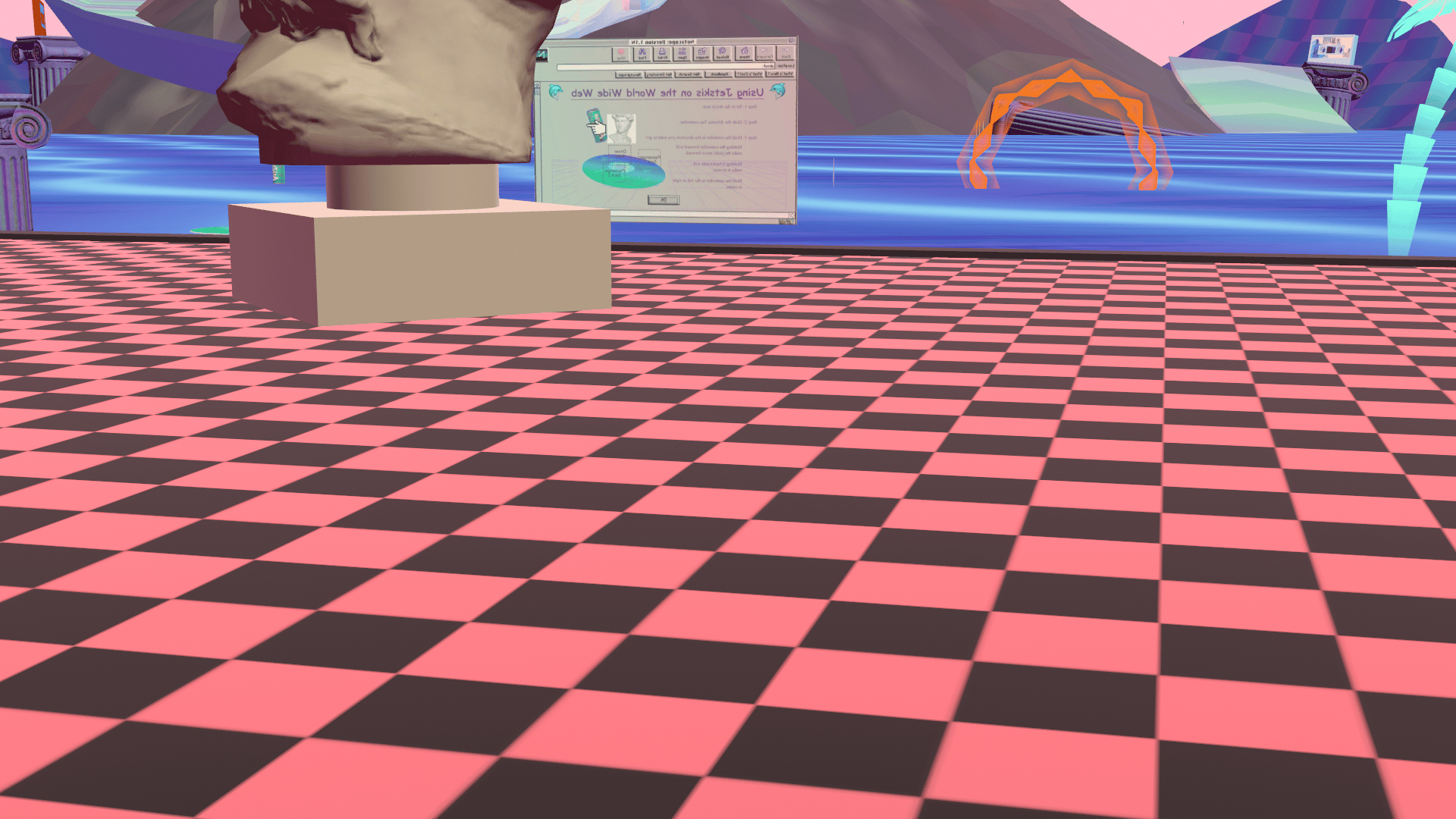 Banner Background