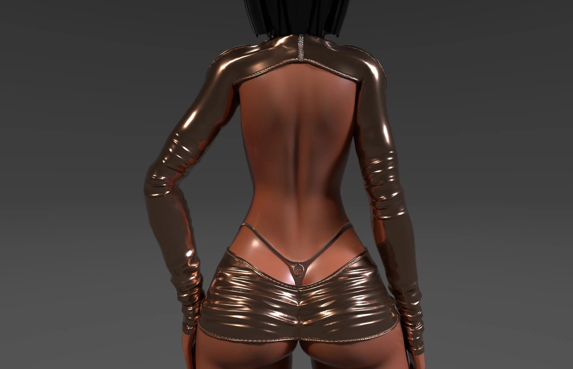 Baddie Night Out Dress