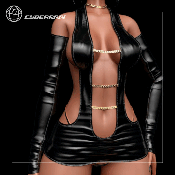 Baddie Night Out Dress