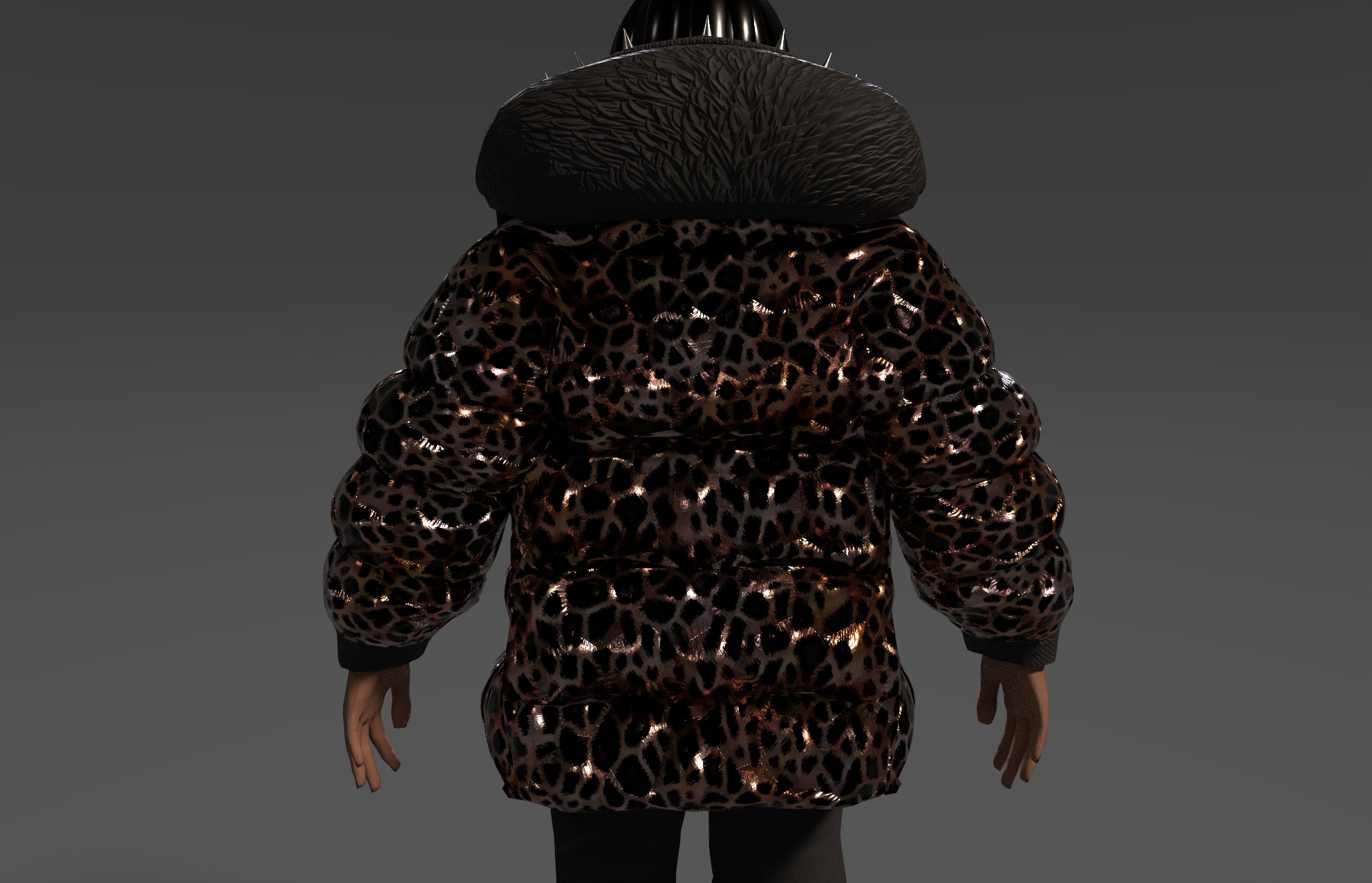 SubZero Puffer Jacket
