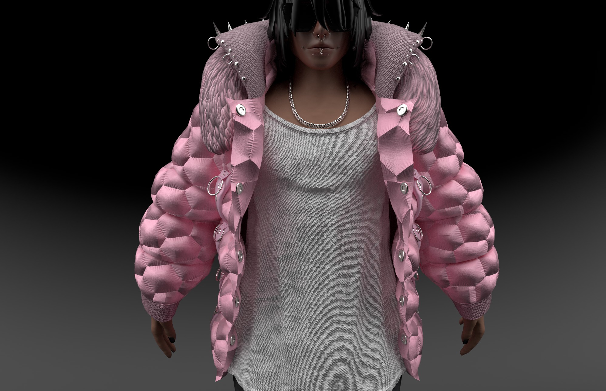 SubZero Puffer Jacket