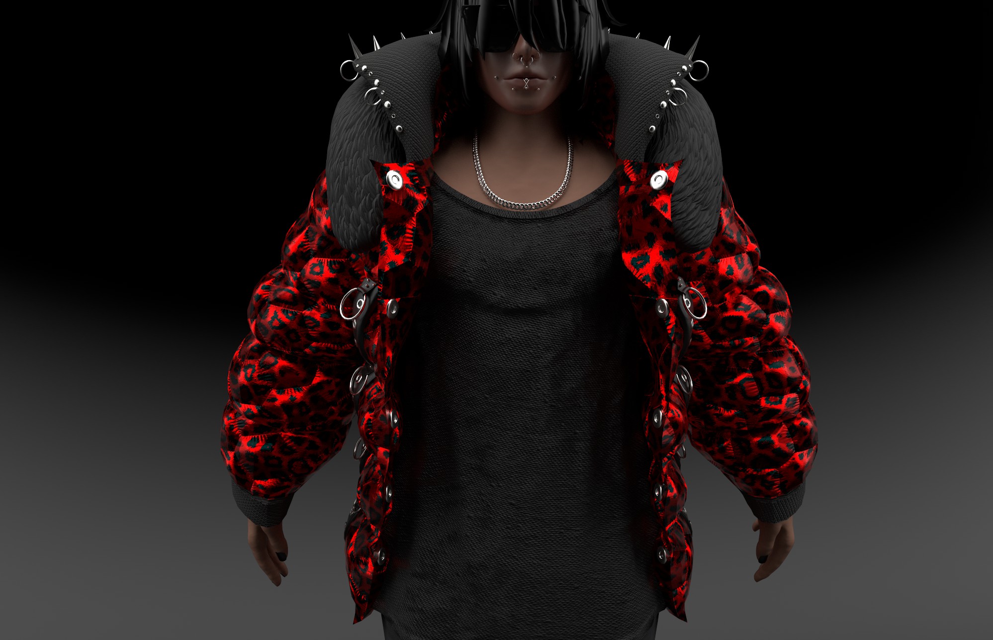 SubZero Puffer Jacket